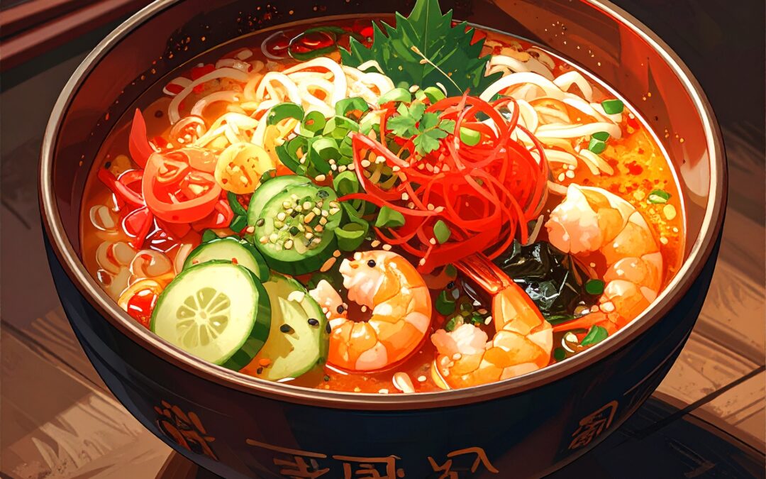 引发海外厨师关注的日本“江户料理”文化